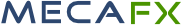 mecafx logo